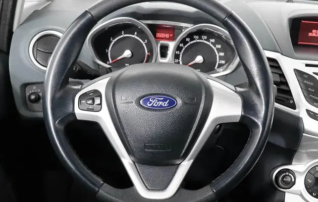 Ford Fiesta, фото №9