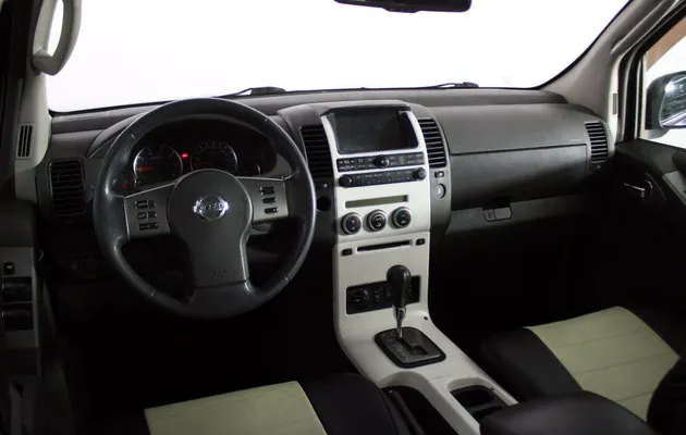 Nissan Pathfinder, фото №6