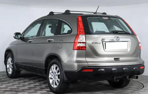 Honda CR-V, фото №7