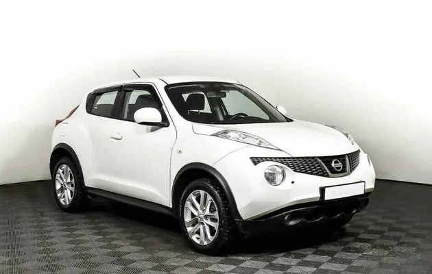 Nissan Juke 1.6 Вариатор, фото №2