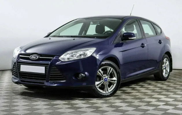 Ford Focus 1.6 Робот, фото №1