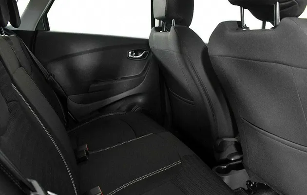 Renault kaptur мкпп 2017 с пробегом 54 760 км, фото №6
