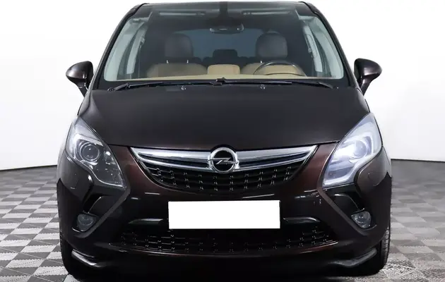 Opel Zafira, фото №2