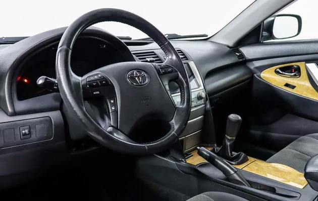 Toyota camry мкпп 2008 с пробегом 159 625 км, фото №4