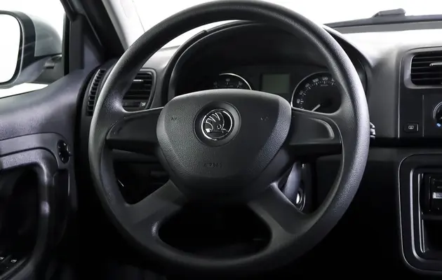 Skoda Fabia, фото №17