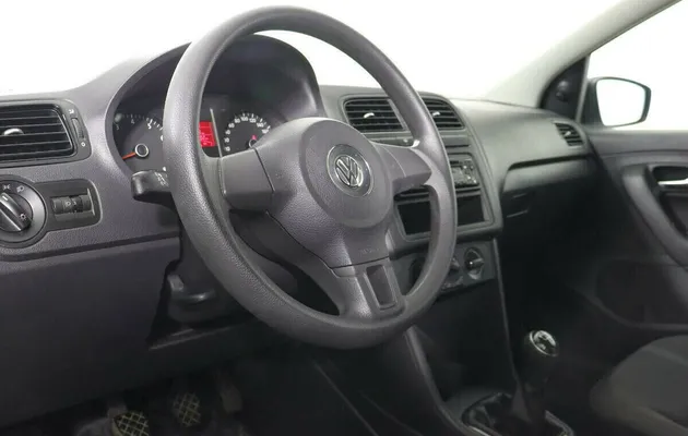 Volkswagen Polo V, фото №5