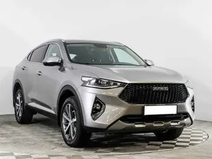 Haval F7X