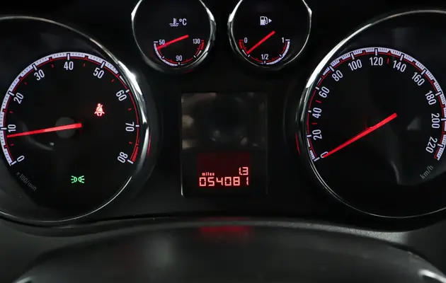 Opel Meriva, фото №16