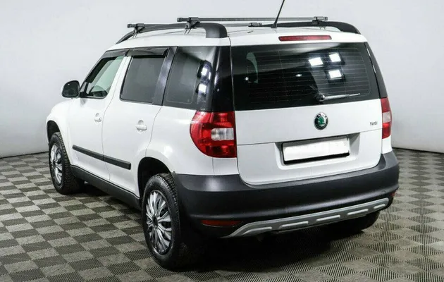Skoda Yeti 1.2 Робот, фото №4
