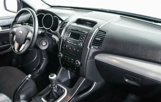 Kia Sorento 2.2 Механика, фото №7