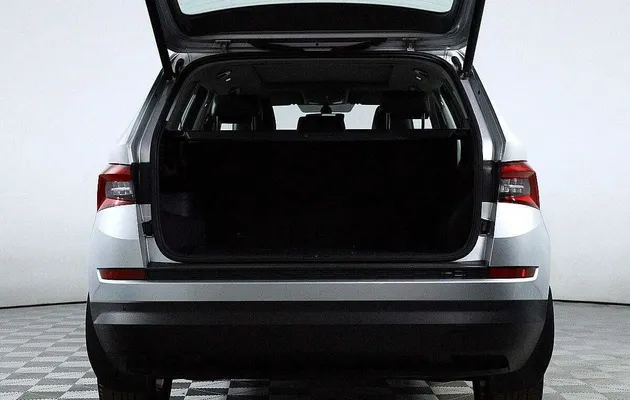 Skoda kodiaq робот 2018 с пробегом 44 290 км, фото №9