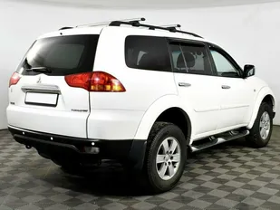 Mitsubishi Pajero Sport
