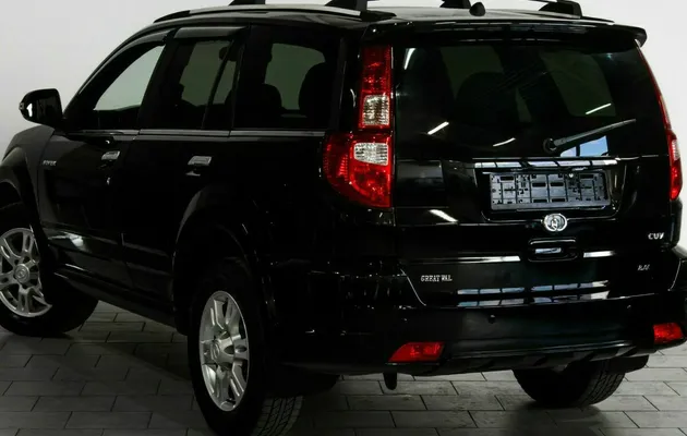 Great wall hover h3, фото №4