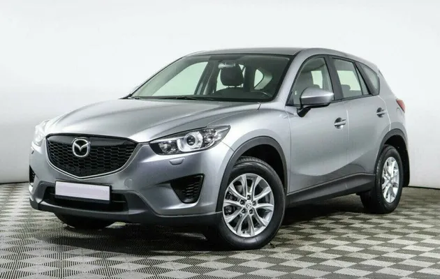 Mazda CX-5 2.0 Механика, фото №1