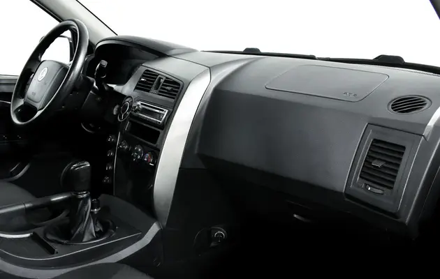 SsangYong Kyron, фото №9