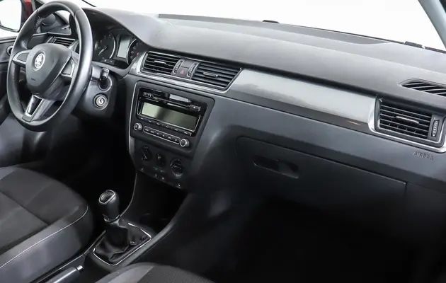 Skoda Rapid, фото №10