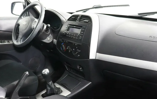 Chery Tiggo (T11) I, фото №9