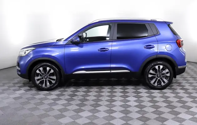Chery Tiggo 4, фото №8