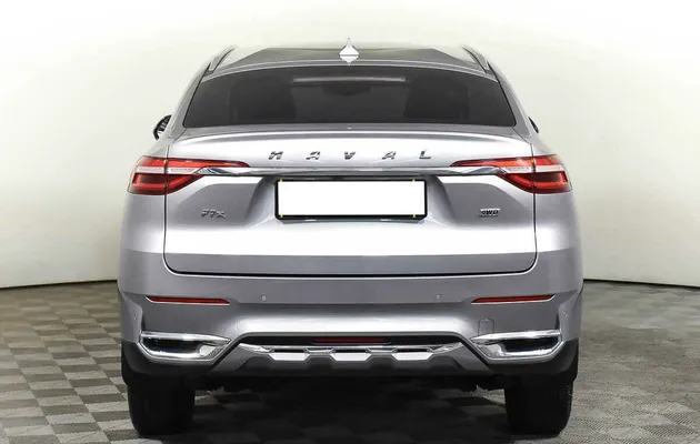 Haval f7x робот 2021 с пробегом 21 573 км, фото №8