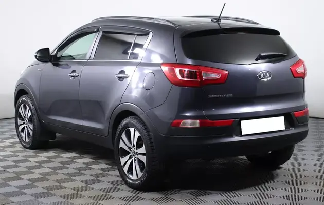 Kia Sportage, фото №7