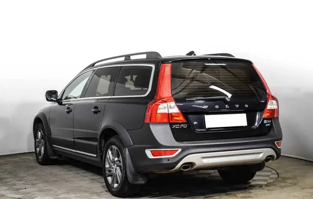 Volvo xc70 акпп 2012 с пробегом 99 544 км, фото №6