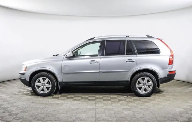 Volvo XC90, фото №5