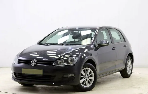 Volkswagen Golf VII, фото №1