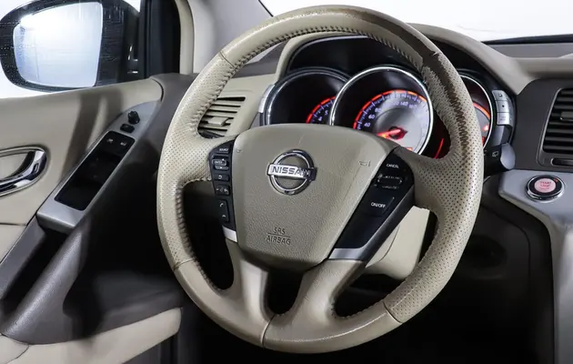 Nissan Murano, фото №16