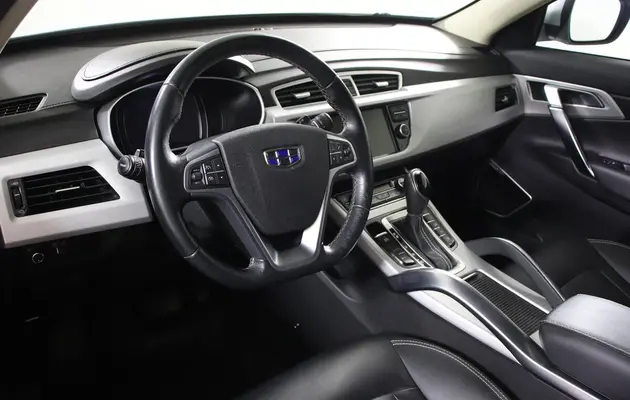 Geely Atlas, фото №14