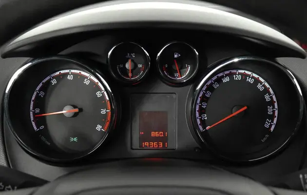 Opel Meriva, фото №16