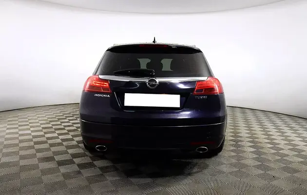 Opel Insignia, фото №6