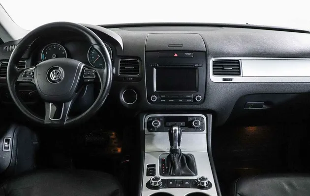 Volkswagen touareg акпп 2011 с пробегом 98 620 км, фото №5