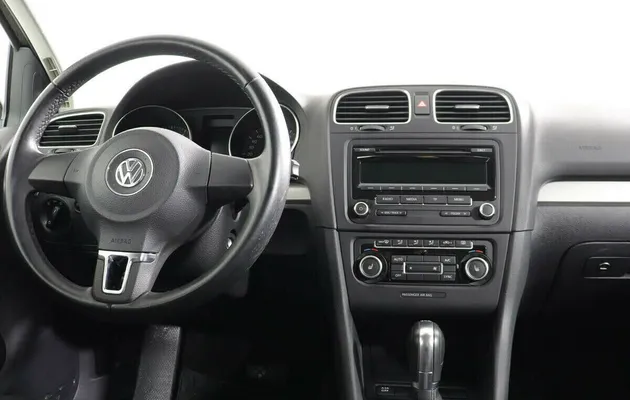 Volkswagen Golf VI, фото №8