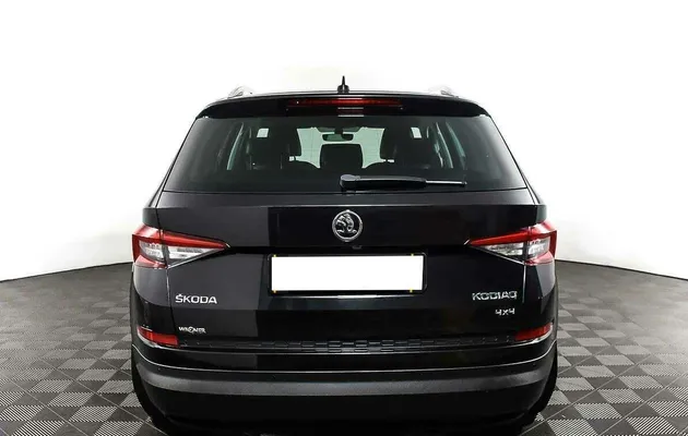 Skoda kodiaq робот 2017 с пробегом 53 529 км, фото №7