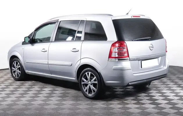 Opel Zafira, фото №7