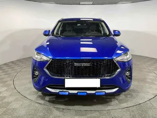 Haval F7X
