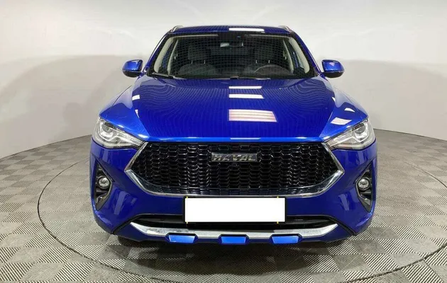 Haval f7x робот 2021 с пробегом 16 829 км, фото №2
