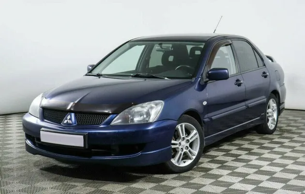 Mitsubishi Lancer 2.0 Автомат, фото №1