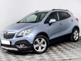 Opel MOKKA