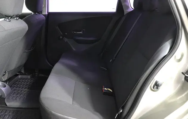 Nissan Almera, фото №10