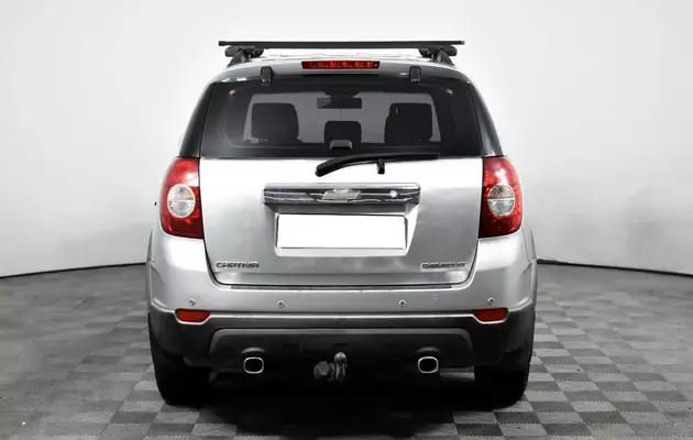 Chevrolet Captiva, фото №6