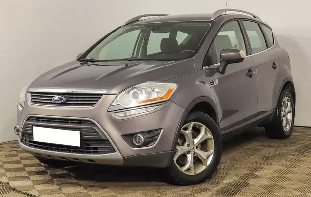 Ford Kuga, фото №1