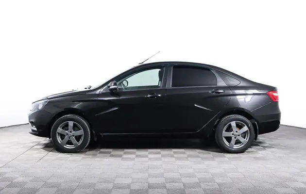 LADA (ВАЗ) Vesta, фото №8