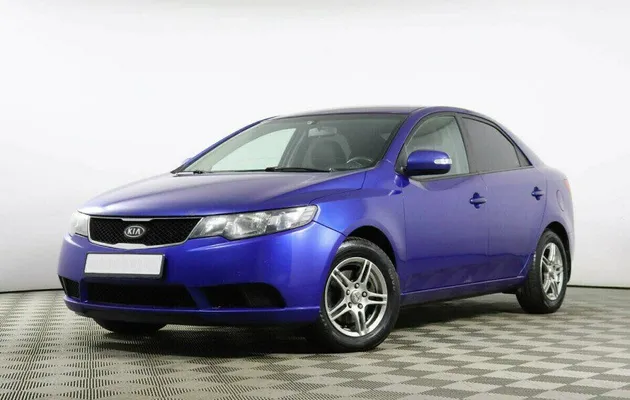 Kia Cerato 1.6 Механика, фото №1