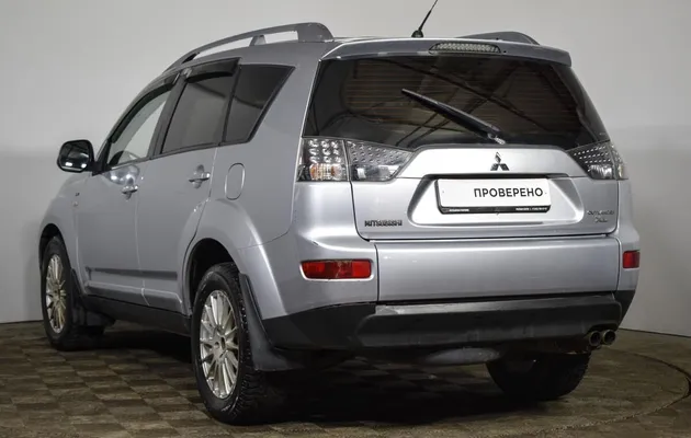 Mitsubishi Outlander, фото №6