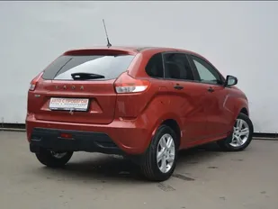 LADA (ВАЗ) XRAY