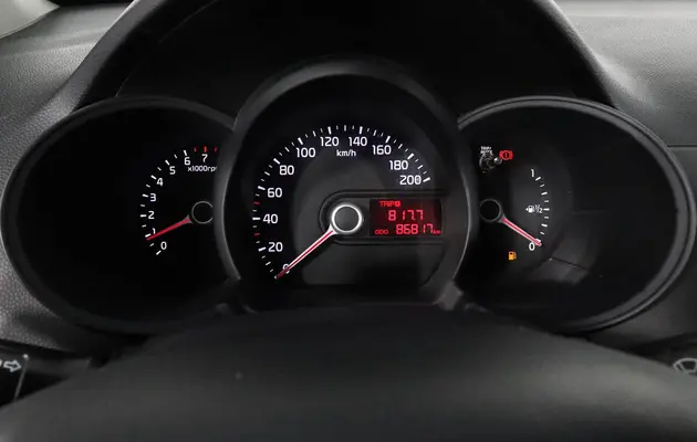 Kia Picanto, фото №15