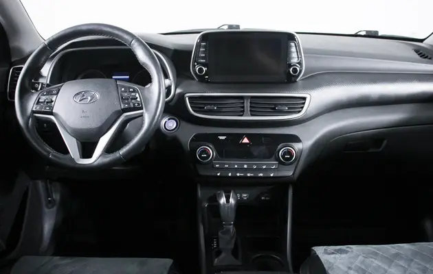 Hyundai Tucson, фото №12