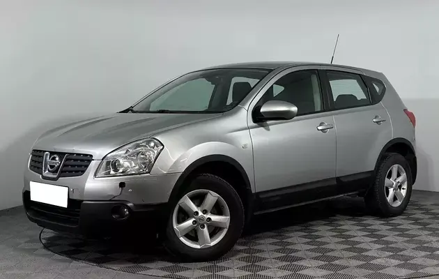 Nissan Qashqai, фото №1