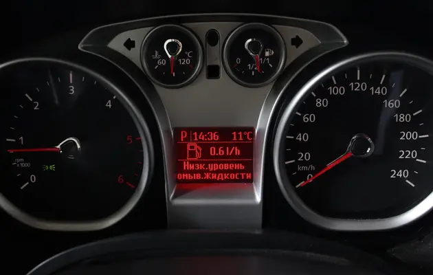 Ford Kuga, фото №11